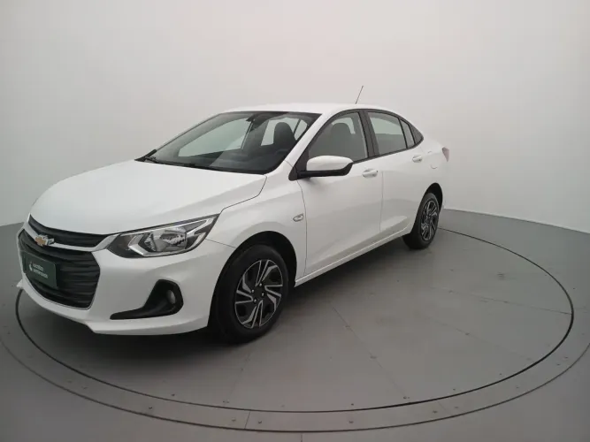 Chevrolet Onix Plus LT 1.0 12V Flex Mec. 4P 2025