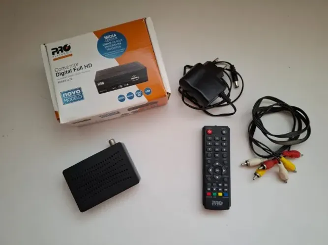 Conversor digital Pro eletronic PRODT-1270