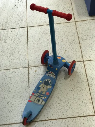 Patinete ? infantil 