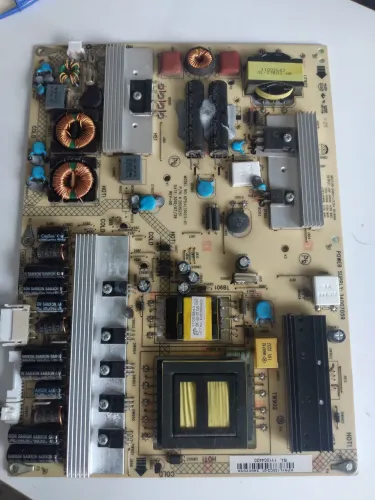 Placa fonte da TV semp Toshiba tsi le3250(a)wda kps+l130c3-01 funcionando 