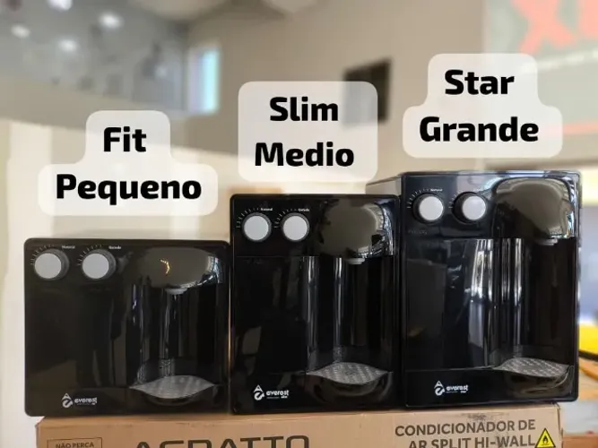 Purificador de Agua Everest - Queridinho da Cozinha Brasileira 