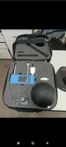 Medidor de stress térmico IBUTG