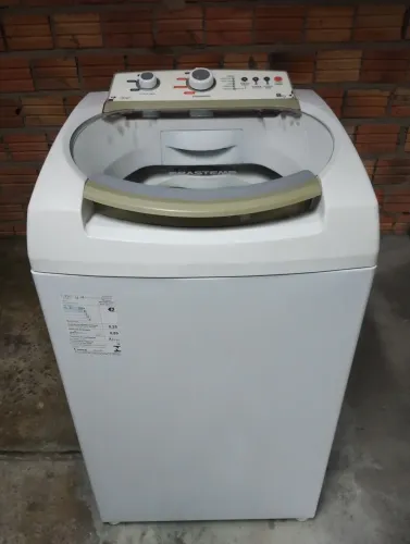 Máquina Brastemp 8 kg 110 3 meses de garantia