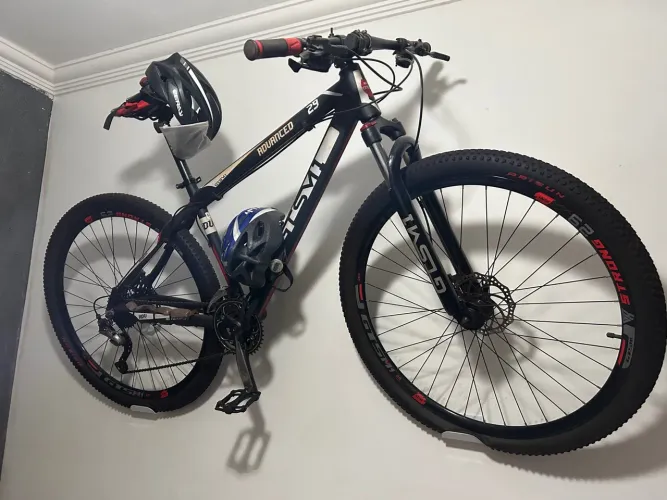 Bicicleta Aro 29 GTSM1 Advanced