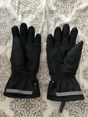 Luva de frio impermeável - neve ou moto