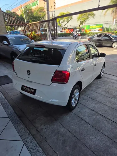 Volkswagen Gol Geração VII 1.0 12V Flex Mec. 4P 2019