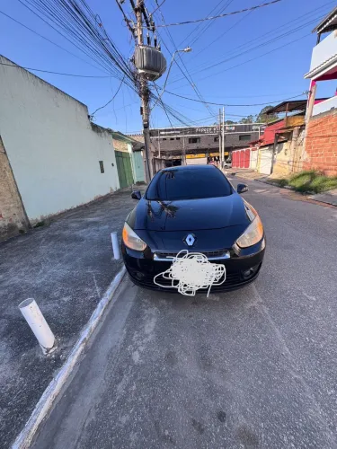 Renault Fluence Sedan GT Line 2.0 Flex Aut. 2014