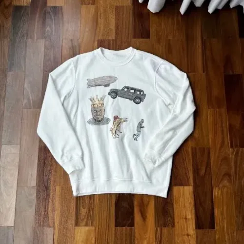 Moletom Djonga - Merch NU