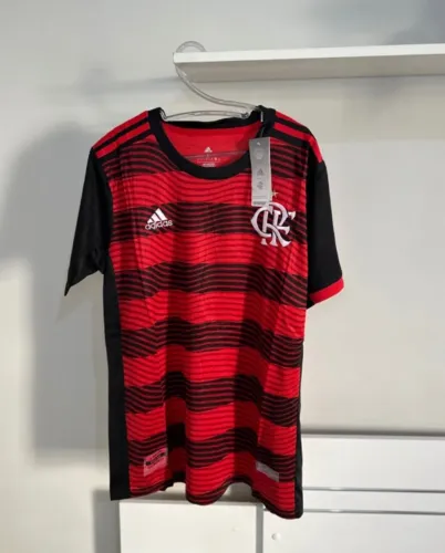 Camisa Flamengo 2022