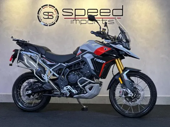 TIGER 900 RALLY PRO 2025 0KM