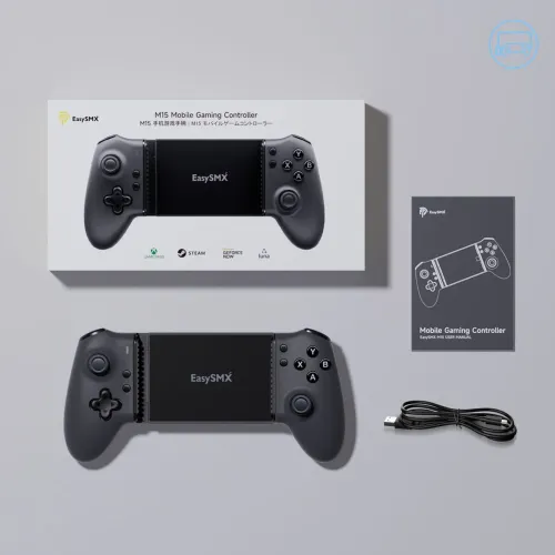 Gamepad Easysmx mk15 bluetooth