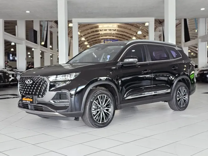 CHERY TIGGO 8 PRO 1.5 TCI PLUG-IN HYBRID DHT - 2022/2023