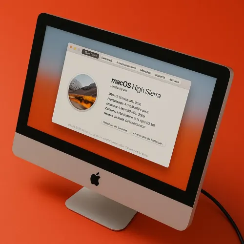 iMac 21,5 - Apple Intel Core i5