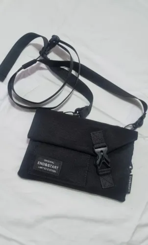 Mini Bolsa End&Start - Unisex 