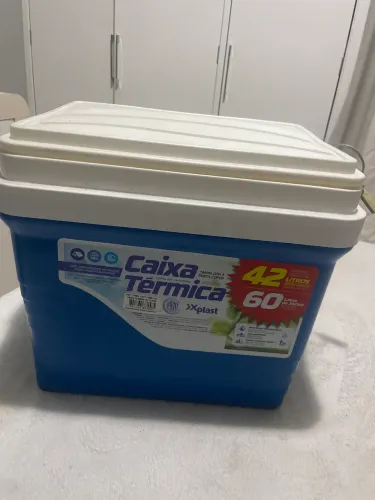 Caixa térmica 42 litros 