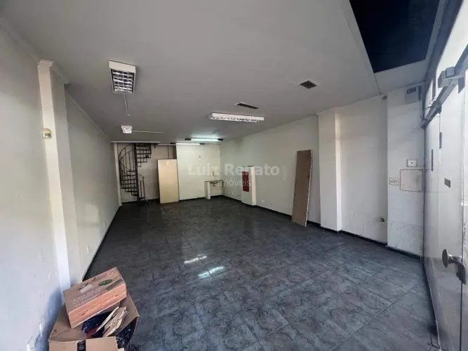 Loja à venda no bairro Santa Efigênia