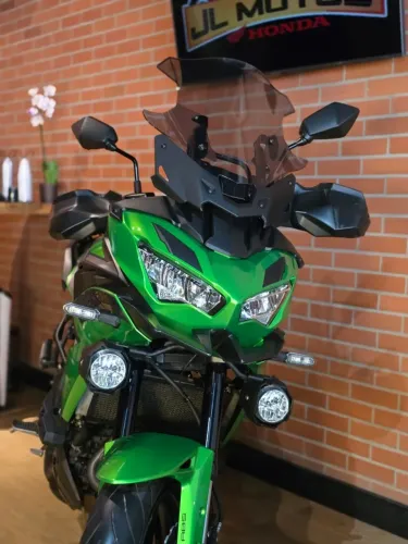 KAWASAKI/VERSYS 650 TR