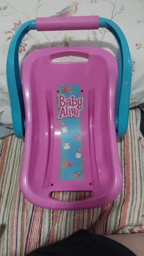 Bebe conforto Baby Alive 