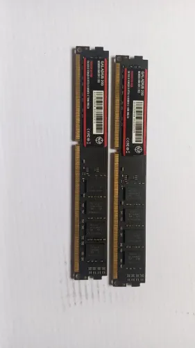 memórias Ram gamer,de 8gb ddr3,