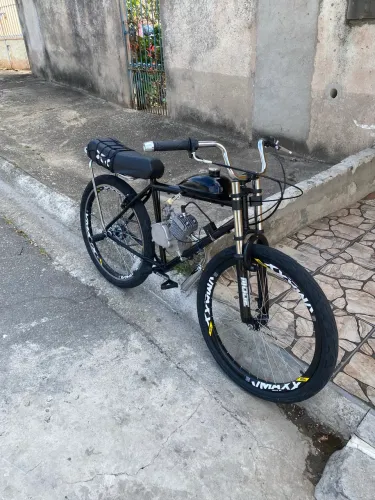 Bike motorizada