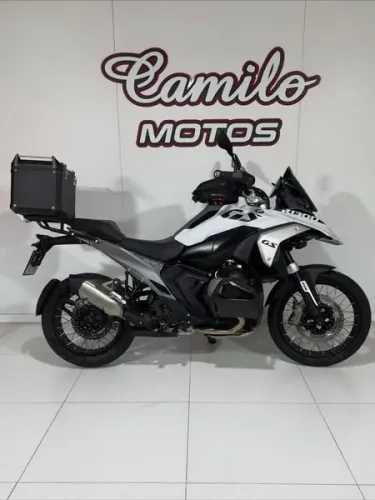 R 1300 GS IMPECAVEL