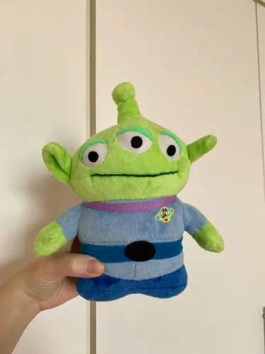 Toy story alien pelúcia