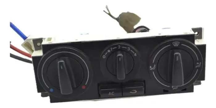 Comando Ar Condicionado Painel Gol G3 Parati Saveiro Origina