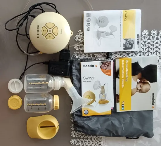 Vendo desmamadeira MEDELA