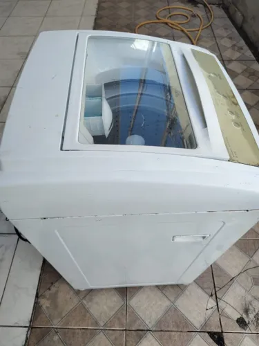 maquina lavar Brastemp 6kg .