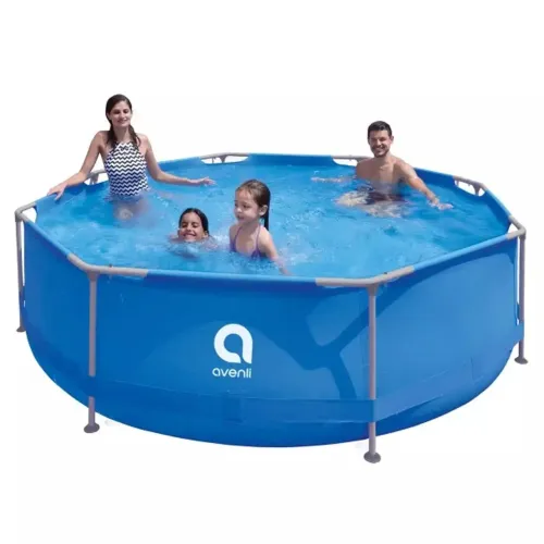 Piscina Estruturada Redonda 305x76cm 4870L