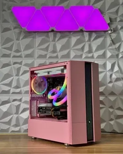 PC GAMER RYZEN 5 5600/ 16 RAM DDR4/ GTX 1660TI EVGA