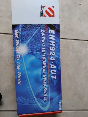 Switch ENCORE ENH924 AUT