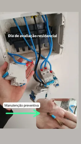 Eletricista - são José dos Pinhais 