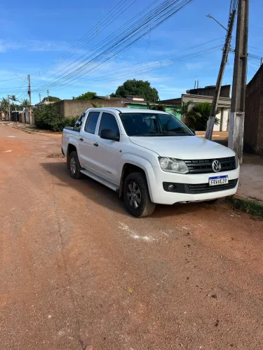 Volkswagen Amarok Cd2.0 16v/s Cd2.0 16V TDI 4X4 DIE 2014