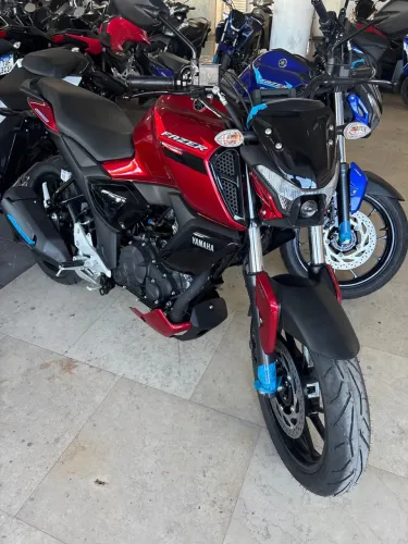 YAMAHA FZ15 0KM