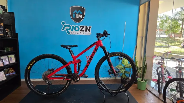 Trek full EX7 ENDURO