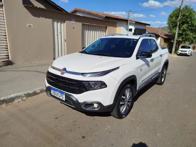 Fiat Toro Volcano 2.0 16V 4X4 TB Diesel Aut. 2021
