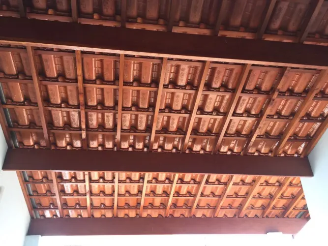 Serviços de telhados em geral