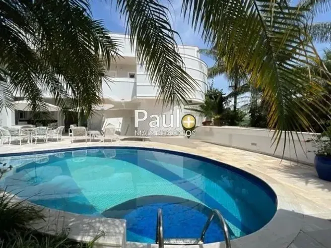 Sobrado à venda em Campinas, Alphaville Campinas, com 6 suítes, com 724 m², Alphaville Cam