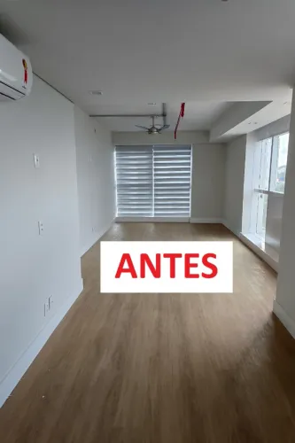 Projeto com arquiteta