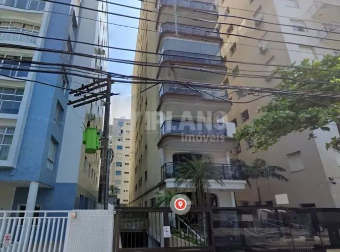 Apartamento de Alto Padrão à Venda - Edifício Chanceller, Praia das Pitangueiras, Guarujá