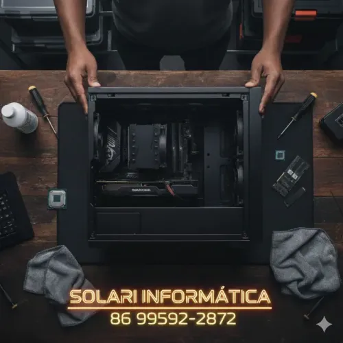 TÉCNICO EM INFORMÁTICA