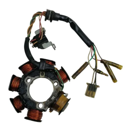 Estator Magnetron Yamaha Crypton 105 1998 A 2004 Paralelo