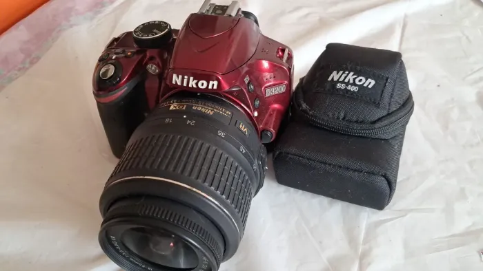 Nikon D3200