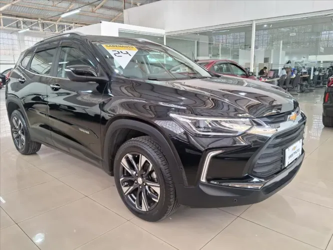 Chevrolet Tracker Premier 1.2 Turbo 12V Flex AUT 2024