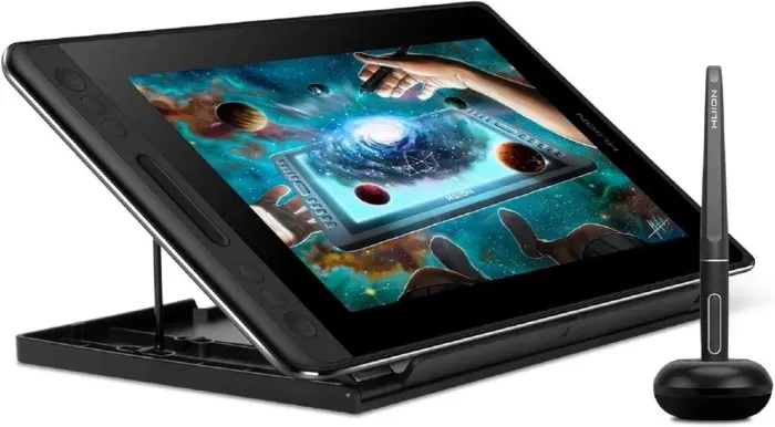 Tablet Gráfico Kamvas Pro 12 Huion Monitor - Com Caixa