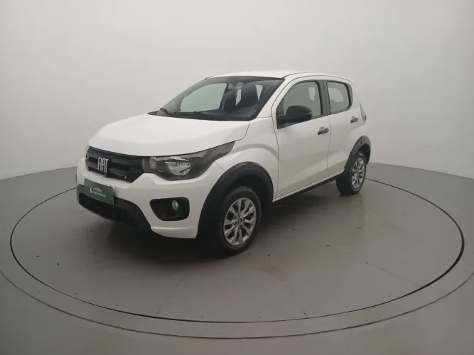 Fiat Mobi Like 1.0 Fire Flex 5P. 2025