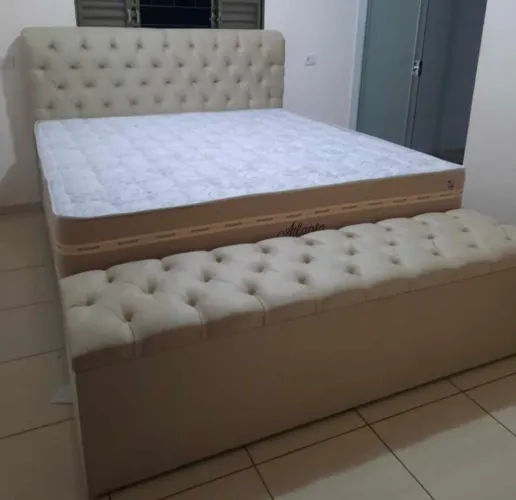 Conjunto Queen size completo