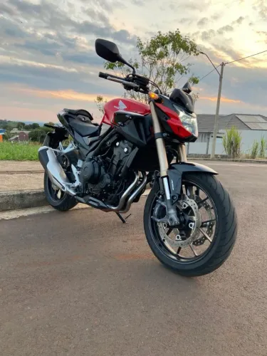 CB 500F