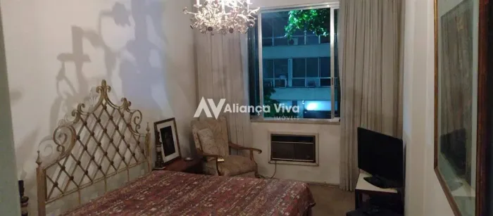 Copacabana | Apartamento 3 quartos, sendo 1 suite